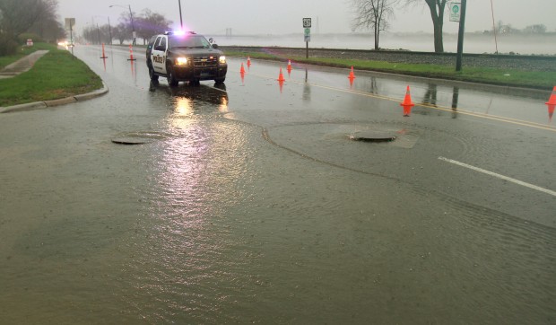 street flooding